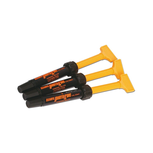 Kuraray 355WD ClearFil Photo Core Core Buildup Composite 3/Pk 2 mL Kuraray 355WD ClearFil Photo Core Core Buildup Composite 3/Pk 2 mL